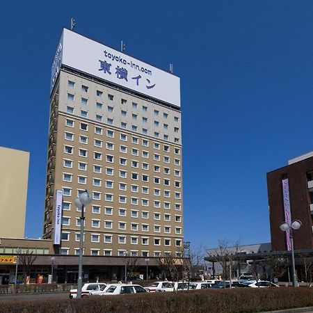 Toyoko Inn Hirosaki Ekimae Bagian luar foto