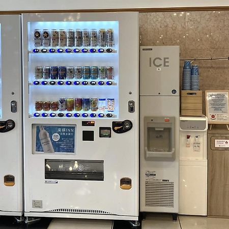 Toyoko Inn Hirosaki Ekimae Bagian luar foto