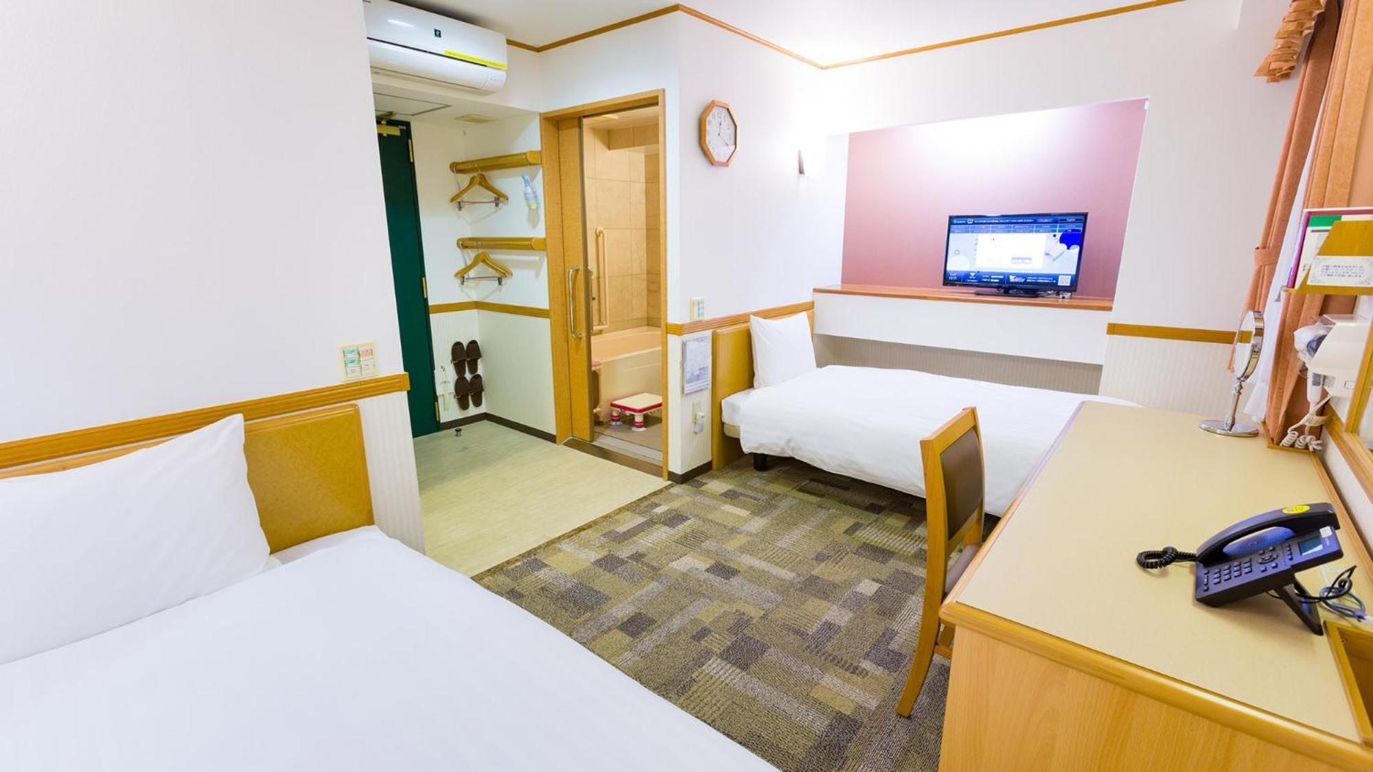 Toyoko Inn Hirosaki Ekimae Ruang foto